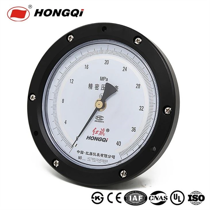 precision pressure gauge