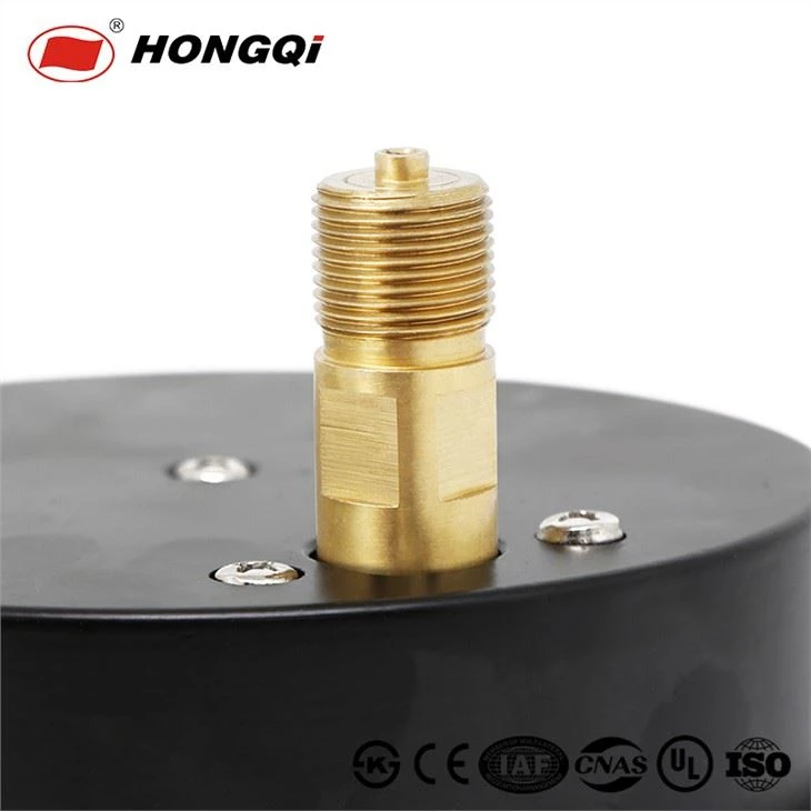 HONGQI high precision pressure gauge
