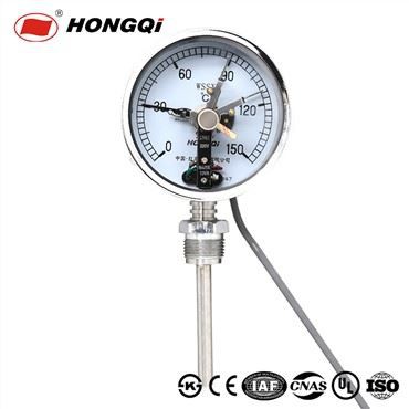 Электрические контакты Биметаллический термометр