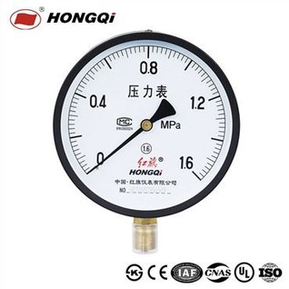 Общий манометр