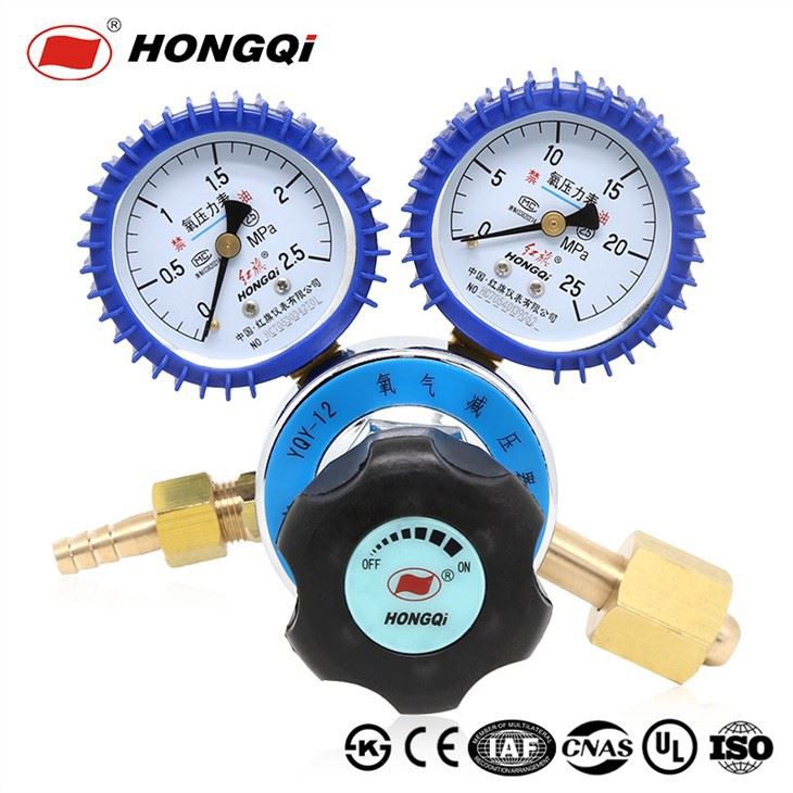 Сверхменькая редукционный клапан давления кислорода