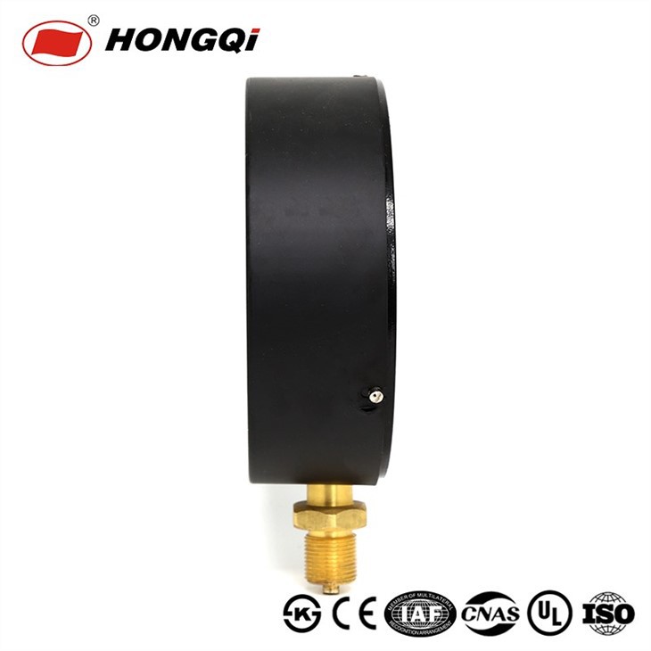 Accuracy Class 0.4 High Precision Zero-setting Pressure Guage
