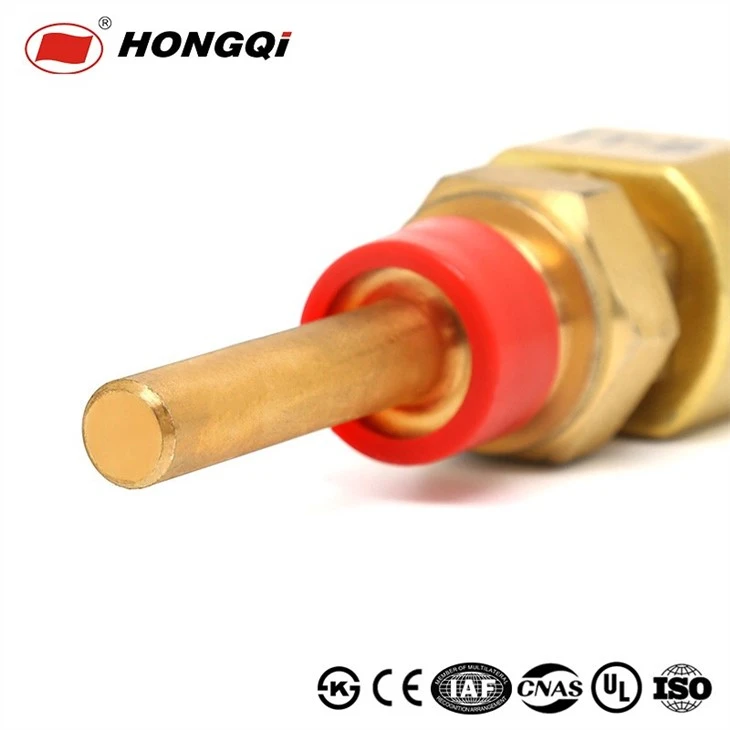 HQ-110(V) Multi-Purpose High Precision Glass Thermometer