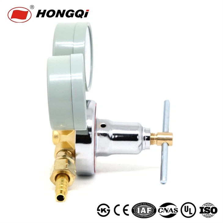 Professional Manufacturer Propane Pressure Reducer With Stainless Steel