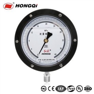 Ударопрочный высокоточный лабораторный манометр манометра