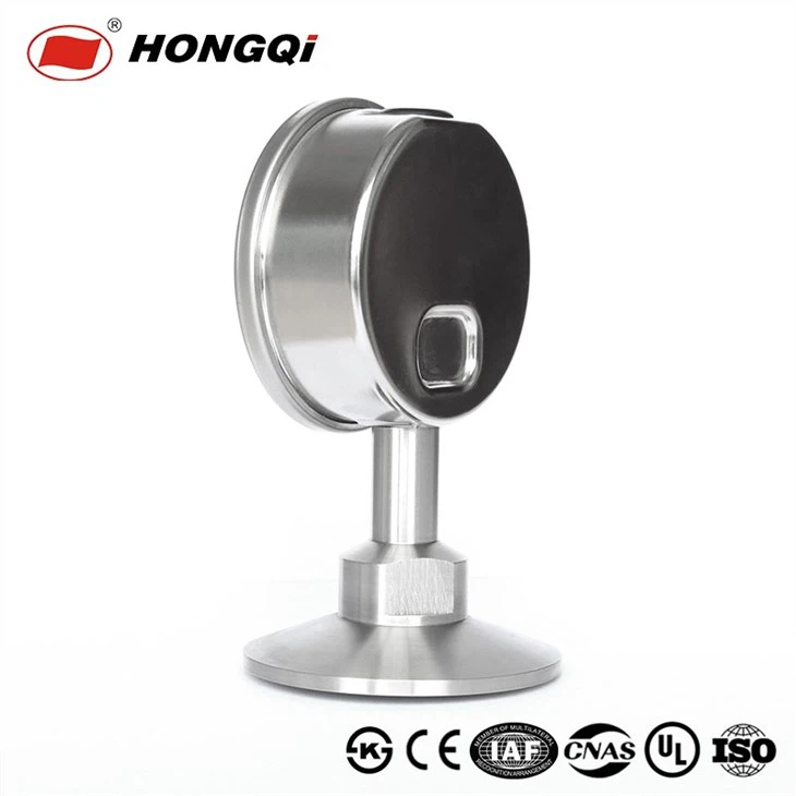 YTP Series Hygeian Diaphragm Pressure Gauge